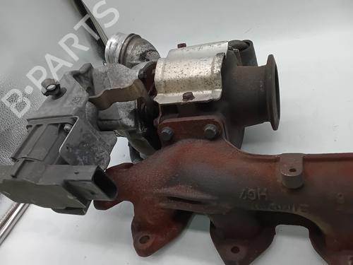 Turbocharger/Supercharger BMW 1 (E81) 116 d | BP29050804M71 