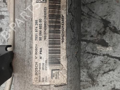 Steering rack TOYOTA PROACE Van (MDZ_) 1.5 D4d (MDZ8) | BP36911357M22  - Image 5