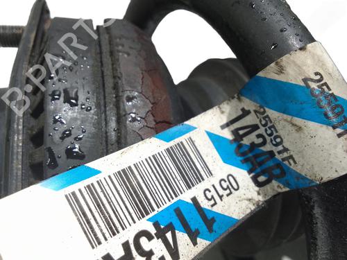 Left front shock absorber DODGE JOURNEY 2.0 CRD | BP31991046M16 