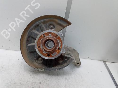 Left rear steering knuckle AUDI A1 Sportback (8XA, 8XF) S1 quattro | BP28149471M27 