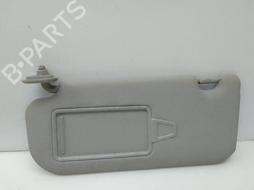Used Left sun visor Left sun visor 24463430 24463430