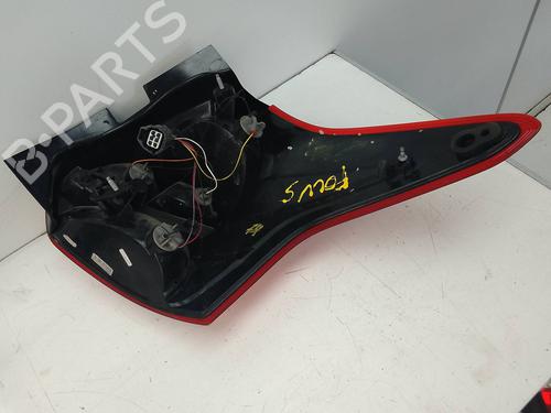 Left taillight FORD FOCUS III 1.6 TDCi | BP26161172C34 