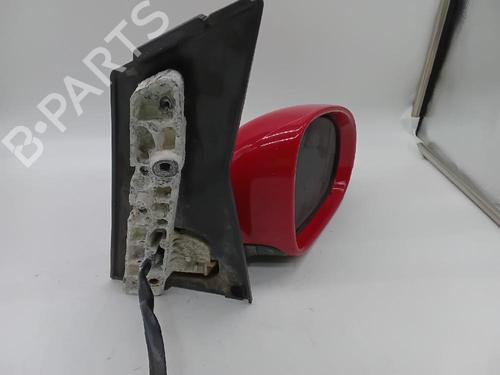Right mirror VW GOLF PLUS V (5M1, 521)  | BP26409205C27 