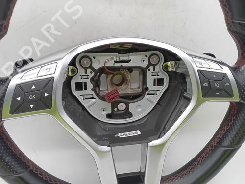 Steering wheel MERCEDES-BENZ A-CLASS (W176) A 160 CDI / d (176.011) | BP29385822C49 