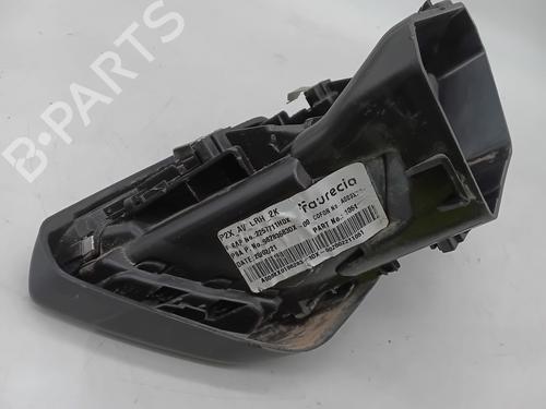 Air vent PEUGEOT 208 I (CA_, CC_) 1.5 BlueHDI 100 | BP29151277I21 