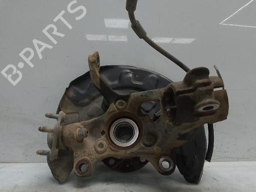 Used Left front steering knuckle SEAT LEON (5F1) [2012-2021]  26194805