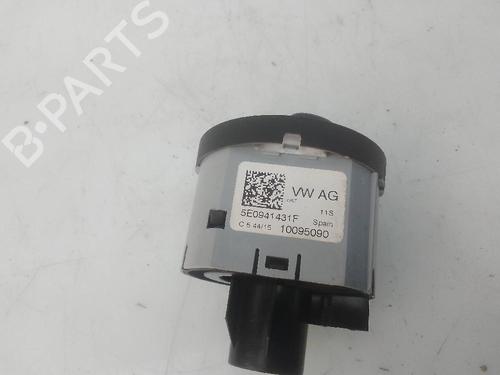 Headlight switch SKODA FABIA III (NJ3) 1.0 | BP21526613I24 