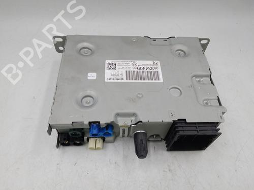 Radio PEUGEOT 508 II (FB_, FH_, F3_) 1.5 BlueHDI 130 (FBYHZJ, FBYHZR) | BP29995307E6 