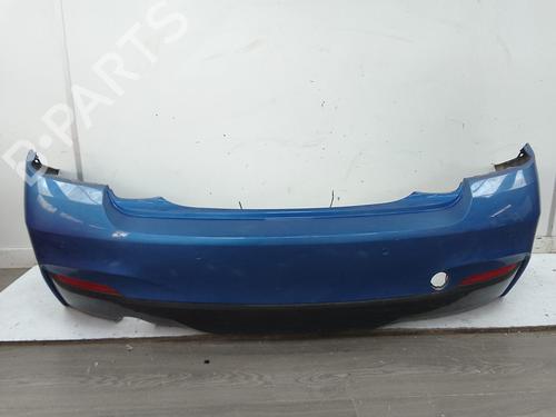 Used Rear bumper BMW 2 Convertible (F23) 218 i (136 hp) 29477370