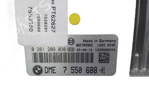 Engine control unit (ECU) BMW 1 (F20) 118 d | BP26052547M57 