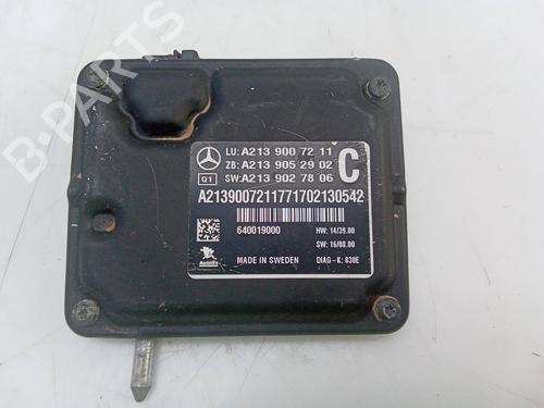Elektronisk modul MERCEDES-BENZ E-CLASS (W213) E 220 d (213.004) (194 hp) 26052198