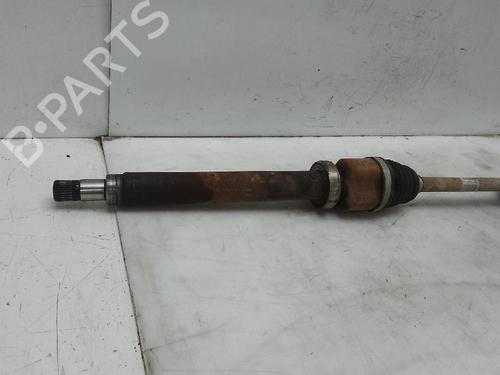 Used Right front driveshaft FORD FOCUS III 1.6 Ti (125 hp) 27446477