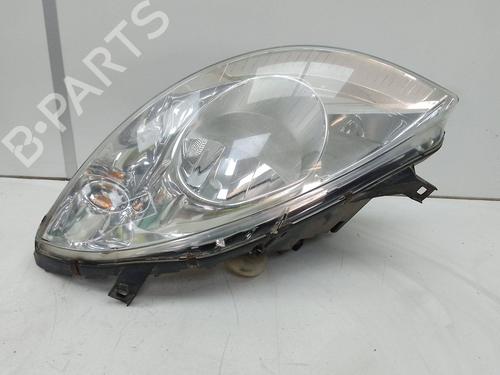 Used Left headlight Left headlight MERCEDES-BENZ A-CLASS (W169) A 180 CDI (169.007, 169.307) (109 hp) 26054664 26054664