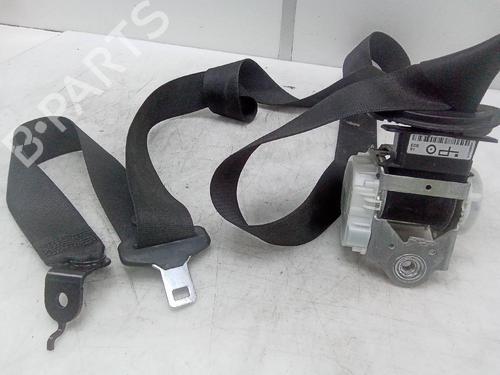 Used Front left seatbelt BMW 1 (F21) 118 d (150 hp) 26053181