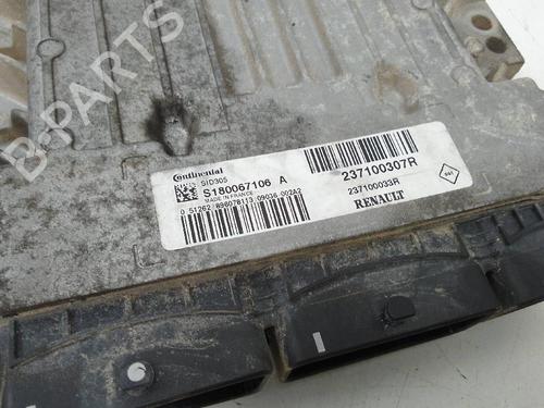 Used Engine control unit (ECU) RENAULT MEGANE III Hatchback (BZ0/1_, B3_) 1.5 dCi (BZ09, BZ0D, BZ1W, BZ29, BZ14) (110 hp) 19041179