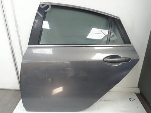 Left rear door MAZDA 6 Hatchback (GH) 2.0 MZR-CD (GH14) | BP29386539C4 