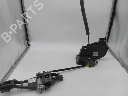Front right lock LAND ROVER RANGE ROVER EVOQUE (L538) 2.2 D 4x4 6W8A21812AD
