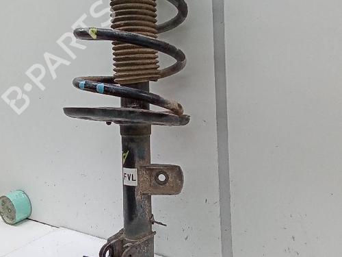 Used Left front shock absorber NISSAN MURANO II (Z51) 2.5 dCi 4x4 (190 hp) 19125187