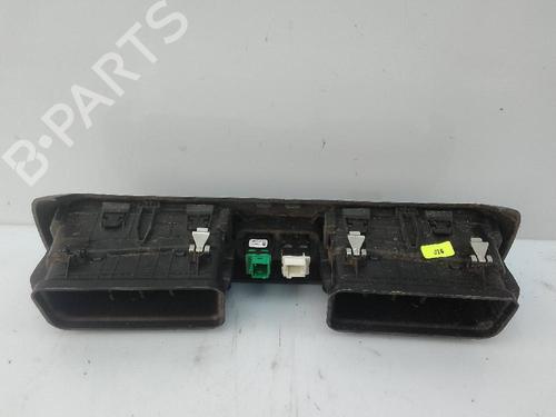 Grille TOYOTA PROACE CITY VERSO MPV 1.5 D-4D 100 (BKYMD) M0u022324