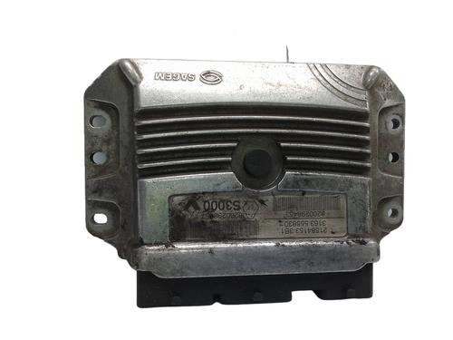 Control unit RENAULT MEGANE III Hatchback (BZ0/1_, B3_) 1.5 dCi (BZ09, BZ0D, BZ1W, BZ29, BZ14) | BP23559291M11 - Image 3