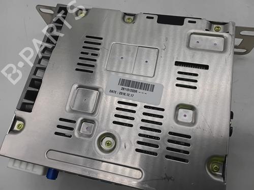 Radio RENAULT KADJAR (HA_, HL_) 1.3 TCe 140 (HLNB, HLN1) | BP29994810E6 