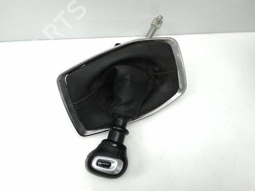 Gear lever PEUGEOT 208 II (UB_, UP_, UW_, UJ_) 1.5 BlueHDI 100 | BP23142645M90 