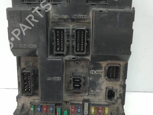 Fuse box PEUGEOT 307 SW (3H) 2.0 HDI 110 | BP22344398E1 