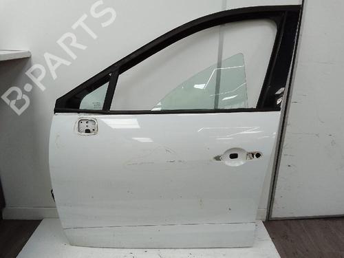 Left front door RENAULT SCÉNIC III (JZ0/1_) 1.2 TCe | BP26593660C2 