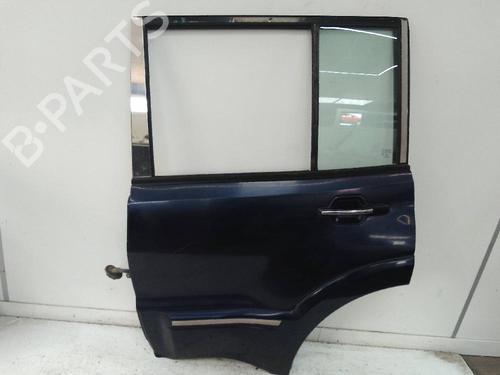 Used Left rear door MITSUBISHI PAJERO III (V7_W, V6_W) 3.2 Di-D (V68W) (160 hp) 18827007
