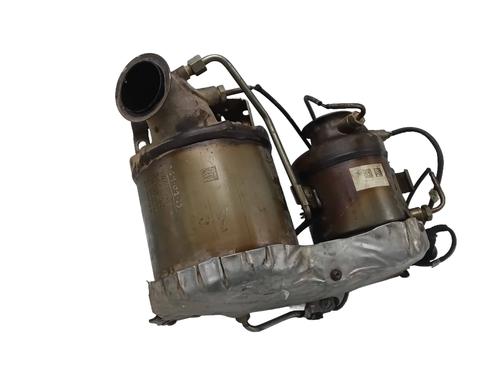 Used Particulate filter SEAT ALHAMBRA (710, 711) 2.0 TDI (150 hp) 31037499