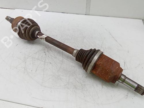 Used Left front driveshaft Left front driveshaft FIAT 500X (334_) 1.3 D Multijet (334AXH1A) (95 hp) 18579064 18579064