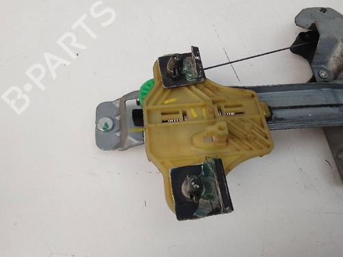 Front right window mechanism RENAULT CLIO IV (BH_) 1.2 16V | BP18839765C23 