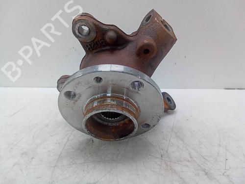 Right front steering knuckle DACIA SANDERO II TCe 90 (B8M1, B8MA, B8AC) | BP26159516M26 