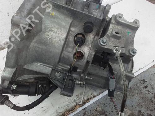 Gearbox PEUGEOT 208 II (UB_, UP_, UW_, UJ_) 1.5 BlueHDI 100 | BP24736743M3 