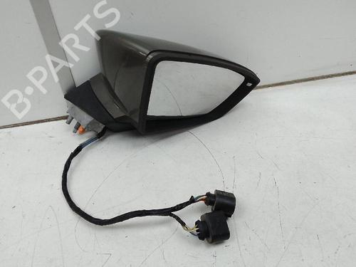 Used Right mirror SEAT LEON (5F1) [2012-2021]  26161149