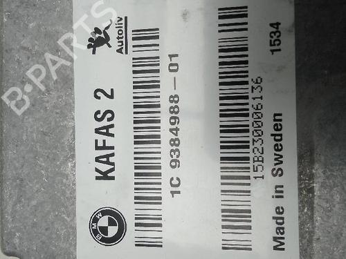 Used Electronic module BMW X5 (F15, F85) sDrive 25 d (231 hp) 18575662