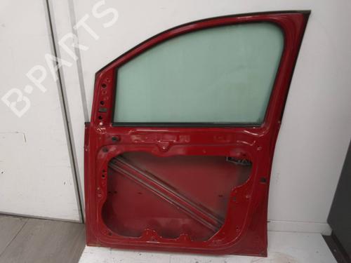 Right front door VW CADDY III MPV (2KB, 2KJ, 2CB, 2CJ) 1.6 TDI | BP28146556C3