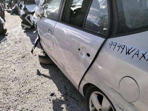 Used Front left exterior door handle KIA CARENS III MPV (UN) 2.0 CVVT (144 hp) 18572788