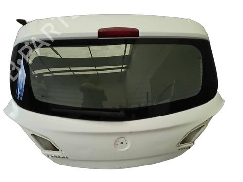 Used Tailgate Tailgate OPEL CORSA E (X15) 1.4 (08, 68) (90 hp) 34421605 34421605