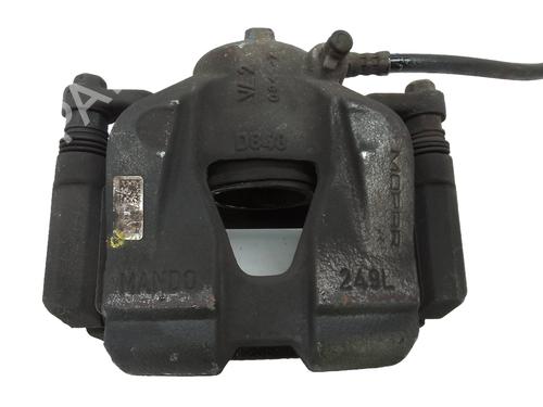 Used Left front brake caliper Left front brake caliper FIAT 500X (334_) 1.3 D Multijet (334AXH1A) (95 hp) 20979955 20979955