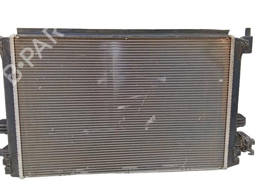 Water radiator AUDI A3 (8V1, 8VK) 1.6 TDI | BP28148935M31 - Image 2