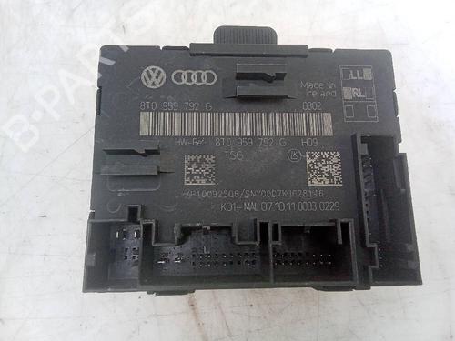 Dør styreenhed AUDI A5 (8T3) 1.8 TFSI (170 hp) 18573328
