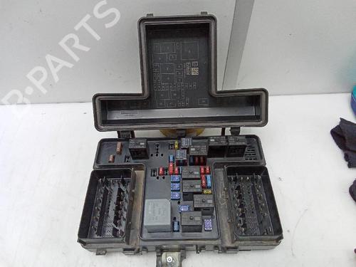 Used Fuse box VW CRAFTER Platform/Chassis (SZ_) 2.0 TDI RWD (109 hp) 18592035