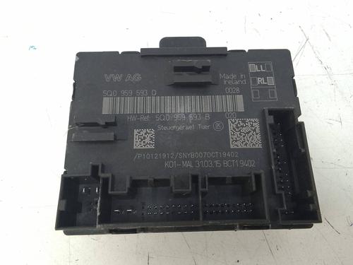 Elektronisk modul VW PASSAT B8 (3G2, CB2) 2.0 TDI (150 hp) 28149400