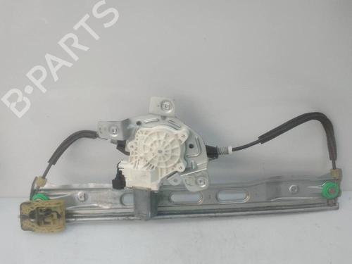 Front right window mechanism FORD TOURNEO COURIER B460 MPV 1.0 EcoBoost | BP21526709C23 
