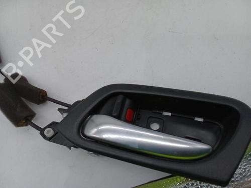 Front left lock HONDA CIVIC IX (FK) 1.6 i-DTEC (FK3) | BP26306235C98