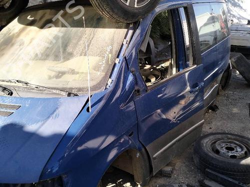 Used Left front shock absorber MERCEDES-BENZ V-CLASS (638/2) [1996-2003]  19533152