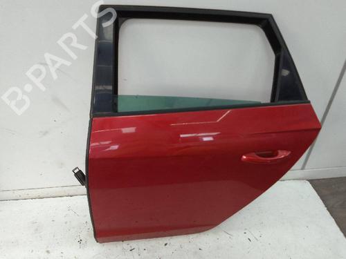 Left rear door SEAT LEON ST (5F8) 1.6 TDI | BP18890780C4 