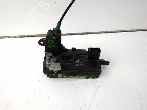 Front left lock OPEL ASTRA H (A04) 1.7 CDTI (L48) | BP26160926C98 