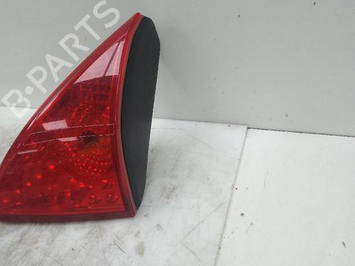 Right tailgate light PEUGEOT 3008 I MPV (0U_) 1.6 HDi | BP19583121C80 